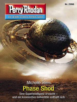 cover image of Perry Rhodan 2996
